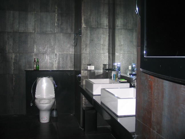 Bophut Bungalow, Bathroom 1